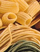Types of pasta